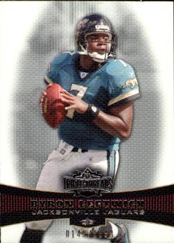 2006 Topps Triple Threads #47 Byron Leftwich Front