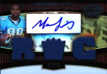 2006 Topps Triple Threads #122 Marcedes Lewis Front