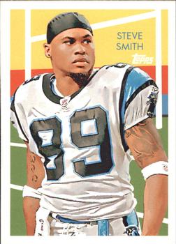 2009 Topps - Chicle #19 Steve Smith Front