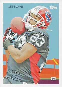 2009 Topps - Chicle #74 Lee Evans Front
