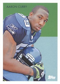 2009 Topps - Chicle #96 Aaron Curry Front