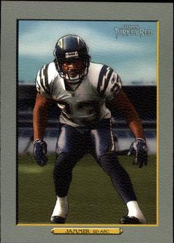 2006 Topps Turkey Red #13 Quentin Jammer Front