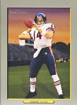2006 Topps Turkey Red #30 Brian Griese Front
