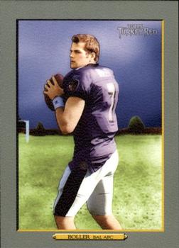 2006 Topps Turkey Red #42 Kyle Boller Front