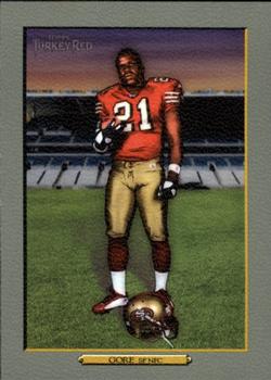 2006 Topps Turkey Red #44 Frank Gore Front