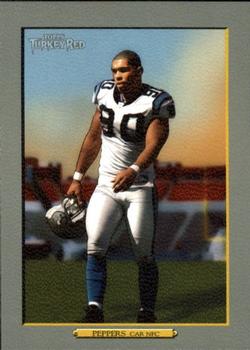 2006 Topps Turkey Red #61 Julius Peppers Front