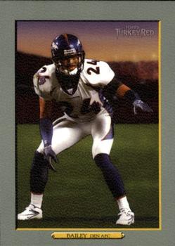 2006 Topps Turkey Red #65 Champ Bailey Front