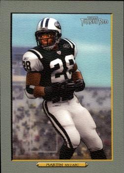 2006 Topps Turkey Red #73 Curtis Martin Front