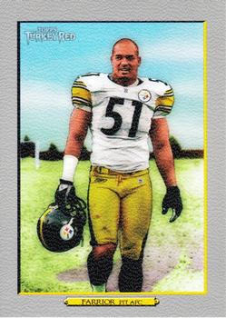 2006 Topps Turkey Red #78 James Farrior Front