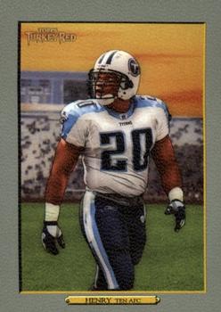 2006 Topps Turkey Red #79 Travis Henry Front