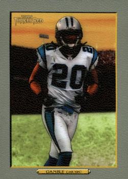 2006 Topps Turkey Red #98 Chris Gamble Front