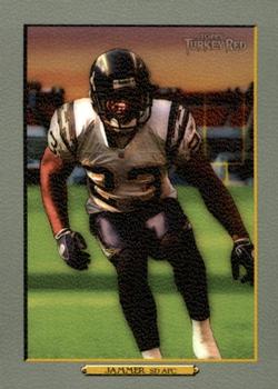 2006 Topps Turkey Red #104 Quentin Jammer Front