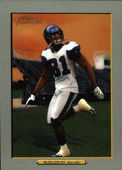 2006 Topps Turkey Red #108 Nate Burleson Front