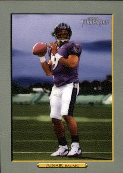 2006 Topps Turkey Red #110 Steve McNair Front
