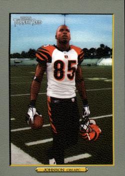 2006 Topps Turkey Red #111 Chad Johnson Front
