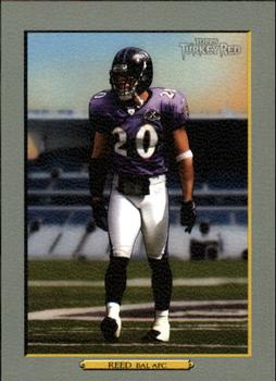 2006 Topps Turkey Red #115 Ed Reed Front