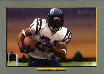 2006 Topps Turkey Red #127 LaDainian Tomlinson Front