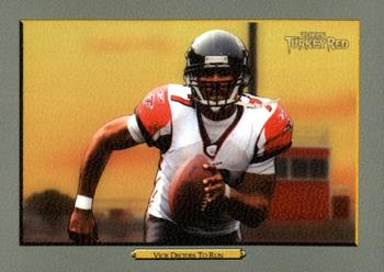 2006 Topps Turkey Red #147 Michael Vick Front