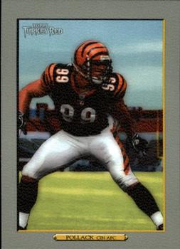 2006 Topps Turkey Red #154 David Pollack Front
