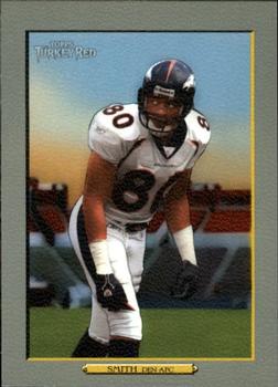 2006 Topps Turkey Red #167 Rod Smith Front