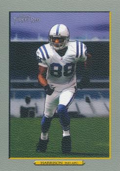 2006 Topps Turkey Red #178 Marvin Harrison Front