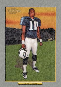 2006 Topps Turkey Red #183 Vince Young Front