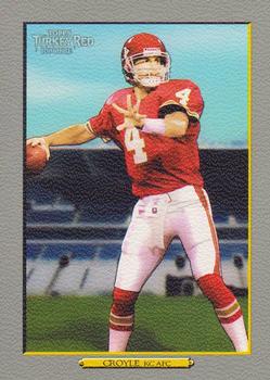 2006 Topps Turkey Red #196 Brodie Croyle Front