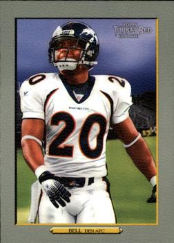 2006 Topps Turkey Red #227 Mike Bell Front