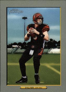 2006 Topps Turkey Red #231 Carson Palmer Front