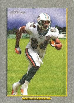 2006 Topps Turkey Red #234 Chris Chambers Front