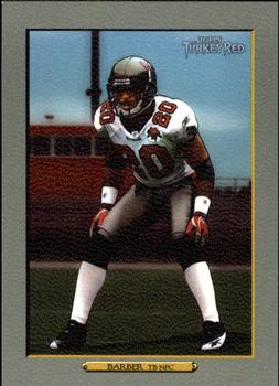 2006 Topps Turkey Red #257 Ronde Barber Front