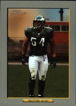 2006 Topps Turkey Red #278 Jeremiah Trotter Front
