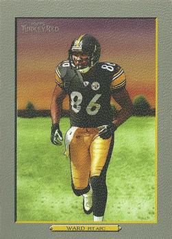 2006 Topps Turkey Red #279 Hines Ward Front