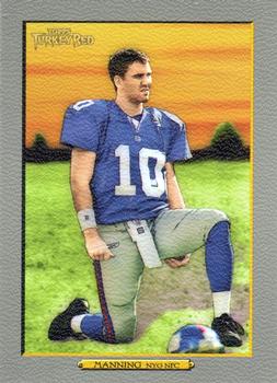 2006 Topps Turkey Red #294 Eli Manning Front