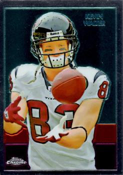 2009 Topps Chrome - Chicle #C79 Kevin Walter Front