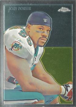 2009 Topps Chrome - Chicle #C89 Joey Porter Front