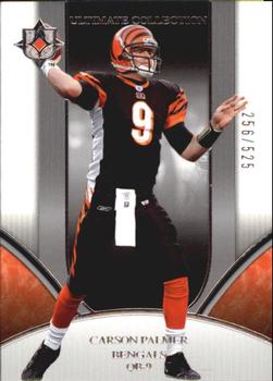 2006 Upper Deck Ultimate Collection #37 Carson Palmer Front