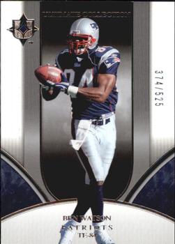 2006 Upper Deck Ultimate Collection #116 Ben Watson Front