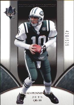 2006 Upper Deck Ultimate Collection #133 Chad Pennington Front