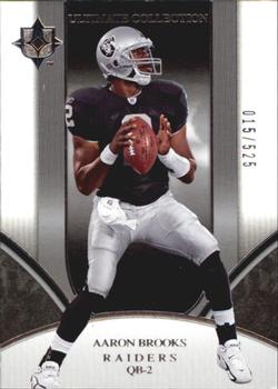 2006 Upper Deck Ultimate Collection #139 Aaron Brooks Front