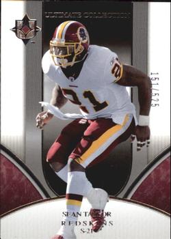 2006 Upper Deck Ultimate Collection #195 Sean Taylor Front