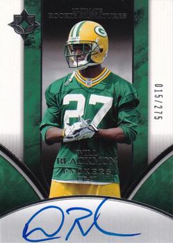 2006 Upper Deck Ultimate Collection #241 Will Blackmon Front