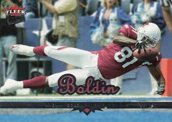 2006 Ultra #2 Anquan Boldin Front