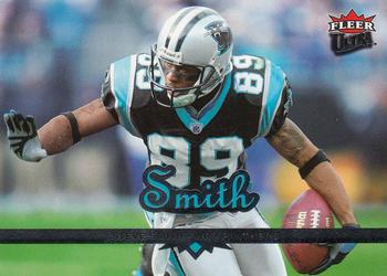 2006 Ultra #26 Steve Smith Front