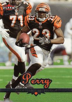2006 Ultra #41 Chris Perry Front