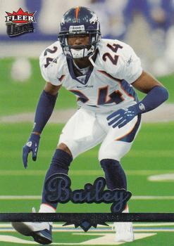 2006 Ultra #60 Champ Bailey Front