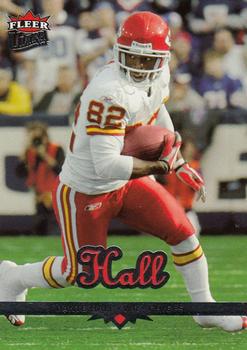 2006 Ultra #99 Dante Hall Front