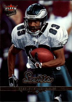 2006 Ultra #149 Greg Lewis Front