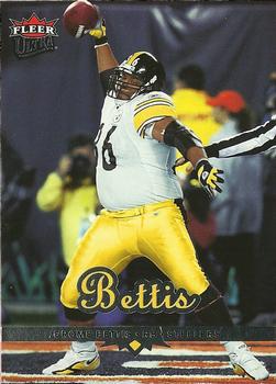 2006 Ultra #153 Jerome Bettis Front