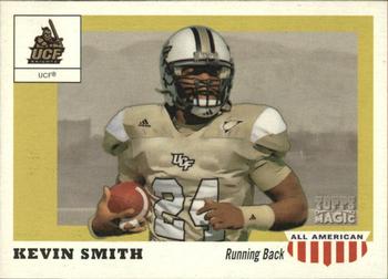 2009 Topps Magic - All Americans #AA5 Kevin Smith Front